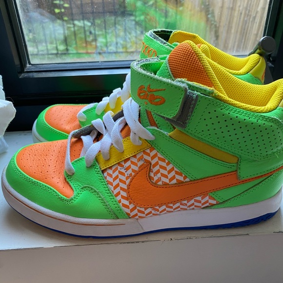 Nike 6.0 Dunk Hi-Top - Kappa Delta - Picture 3 of 6